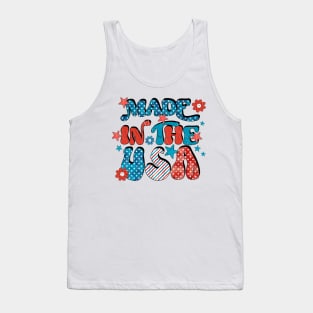 Made in the USA Tank Top